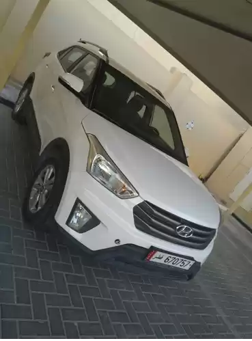 Gebraucht Hyundai Terracan Zu vermieten in Doha #5124 - 1  image 